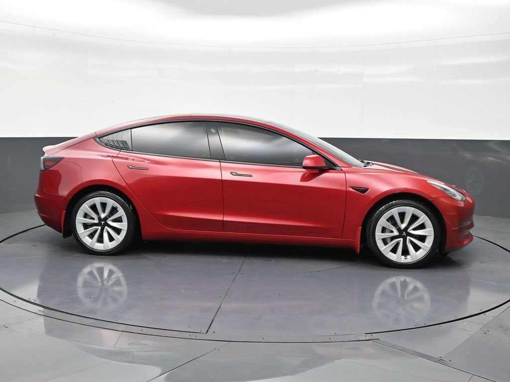 2022 Tesla Model 3 4DR SDN RWD STD R