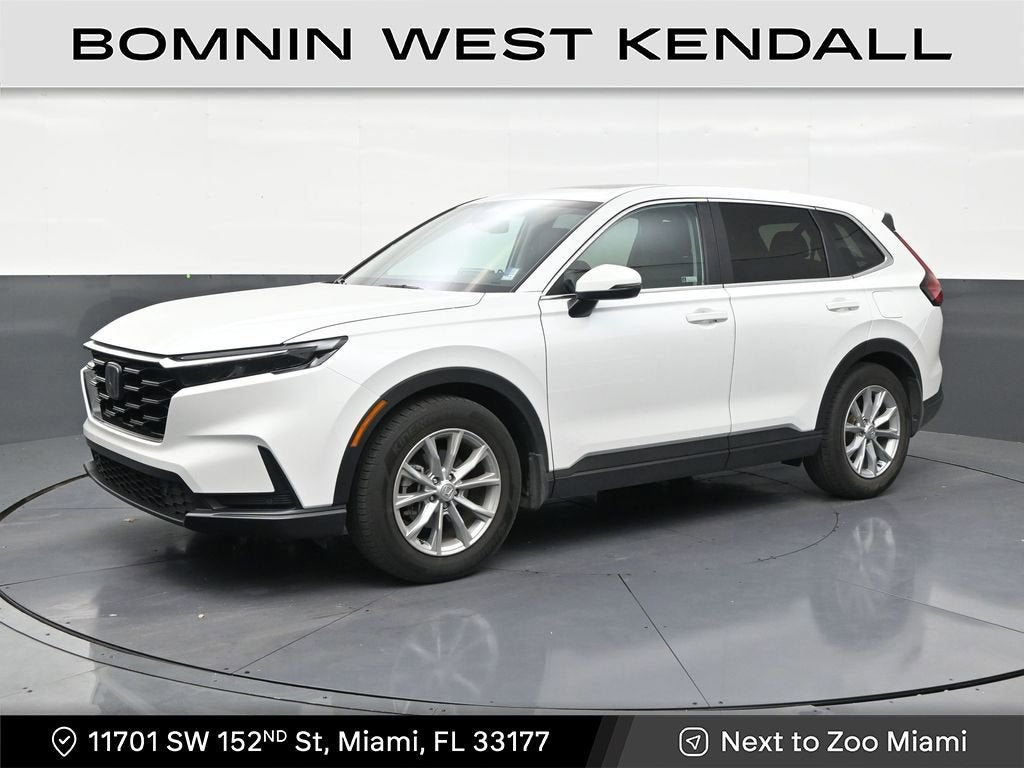 2024 Honda CR-V EX-L