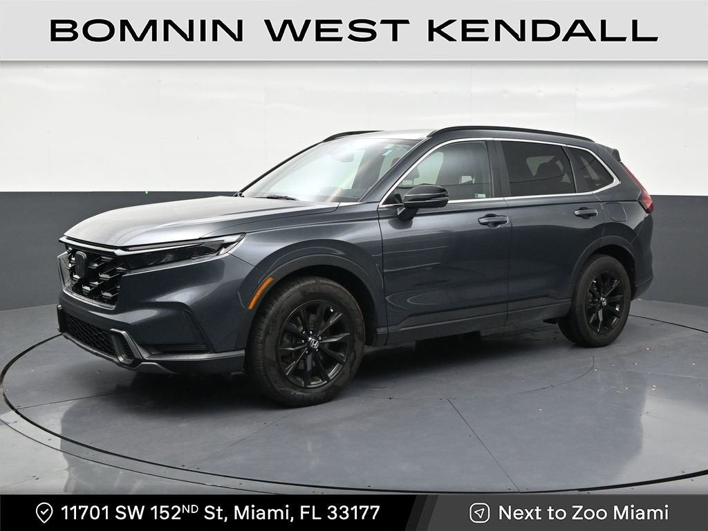 2023 Honda CR-V