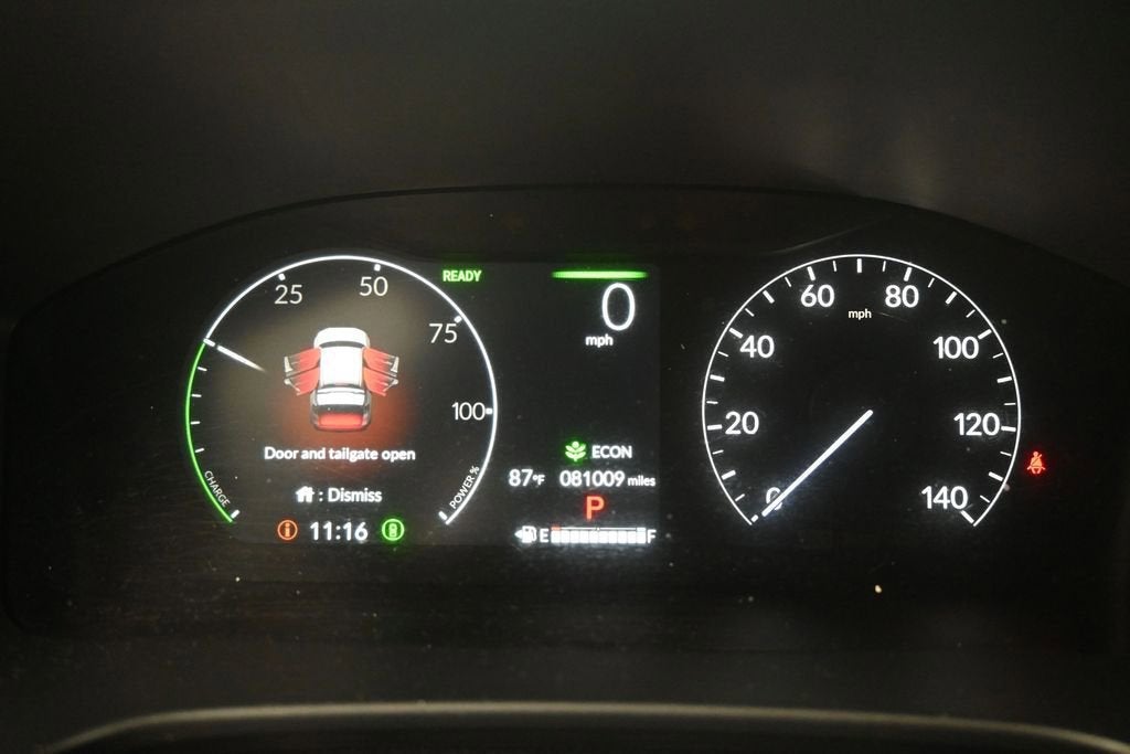 2023 Honda CR-V Hybrid Sport