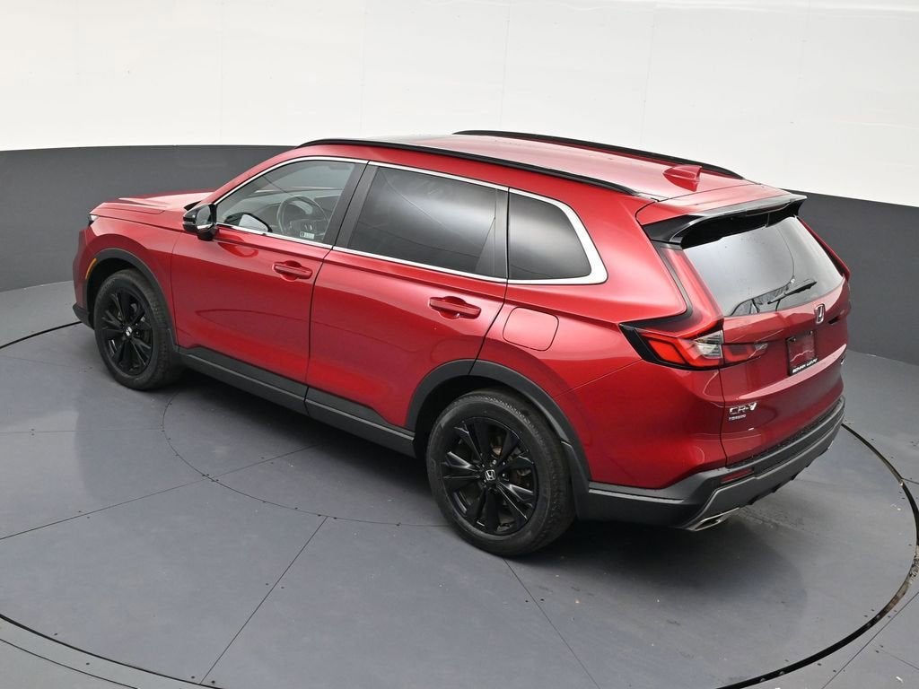 2023 Honda CR-V Hybrid Sport Touring