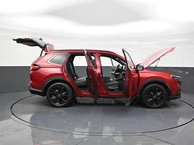 2023 Honda CR-V Hybrid Sport Touring
