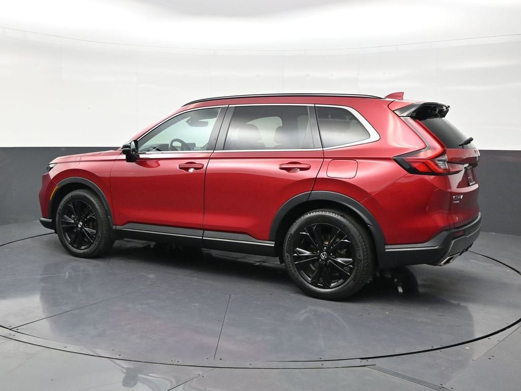 2023 Honda CR-V Hybrid Sport Touring