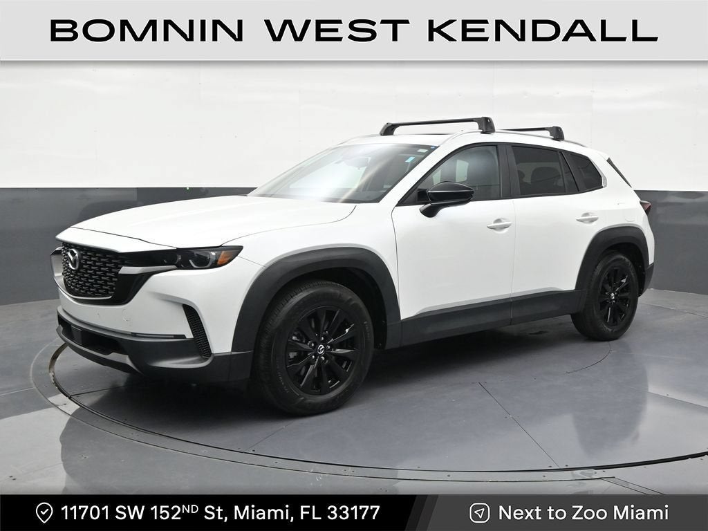 2024 Mazda Mazda CX-50 2.5 S Premium Package