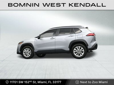 2024 Toyota Corolla Cross LE