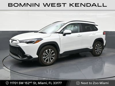 2024 Toyota Corolla Cross Hybrid S