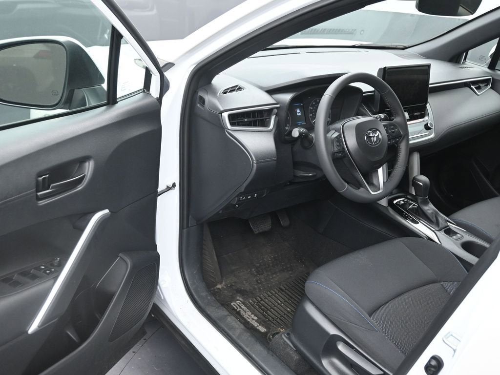 2024 Toyota Corolla Cross Hybrid S