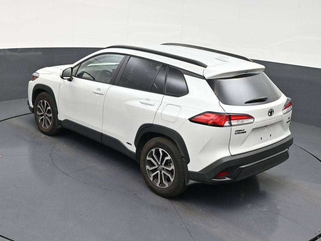 2024 Toyota Corolla Cross Hybrid S