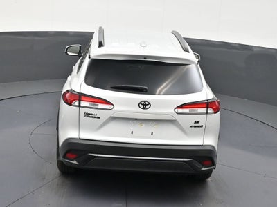 2024 Toyota Corolla Cross Hybrid S
