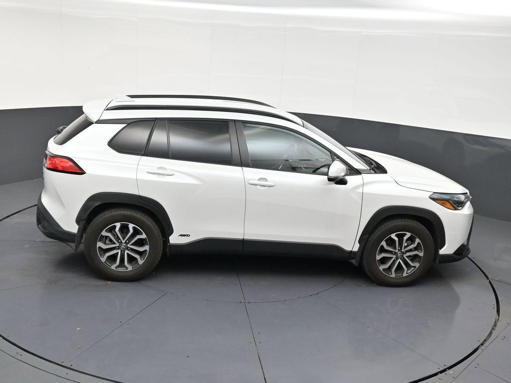 2024 Toyota Corolla Cross Hybrid S