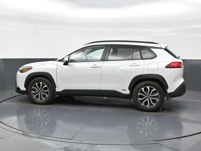 2024 Toyota Corolla Cross Hybrid S