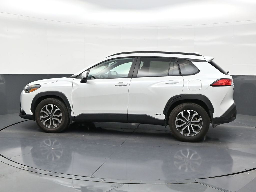 2024 Toyota Corolla Cross Hybrid S