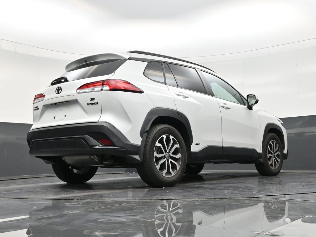 2024 Toyota Corolla Cross Hybrid S