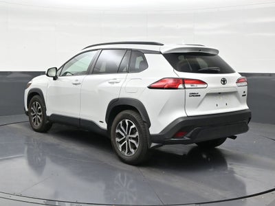 2024 Toyota Corolla Cross Hybrid S