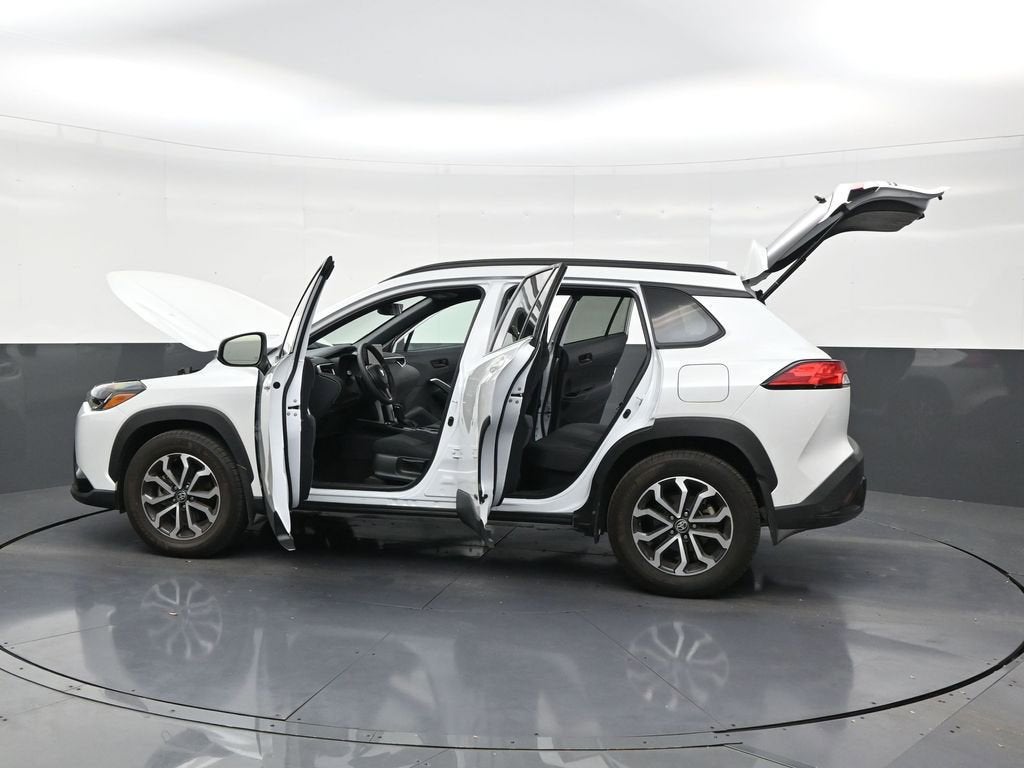 2024 Toyota Corolla Cross Hybrid S