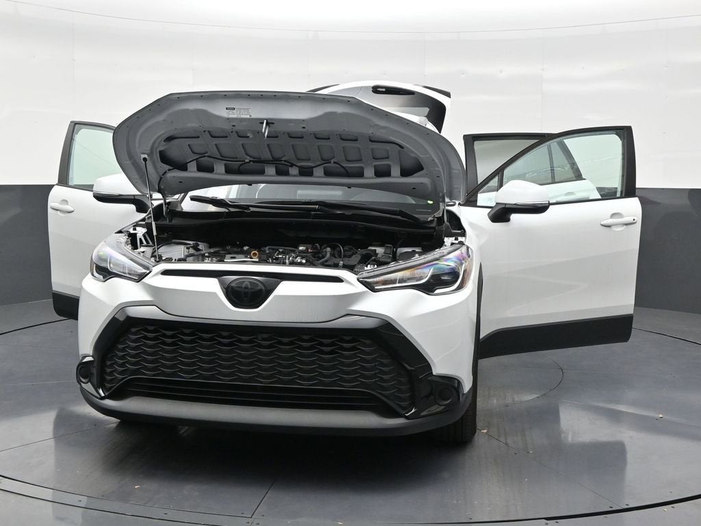 2024 Toyota Corolla Cross Hybrid S