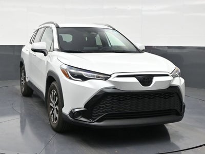 2024 Toyota Corolla Cross Hybrid S