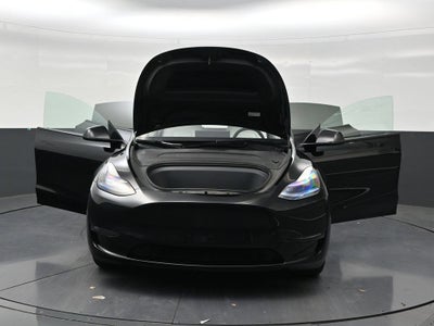2024 Tesla Model Y Long Range