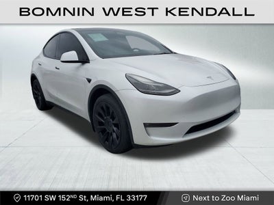 2023 Tesla Model Y Long Range