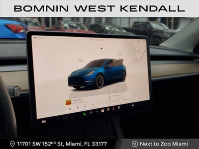 2023 Tesla Model Y Long Range