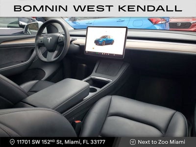 2023 Tesla Model Y Long Range