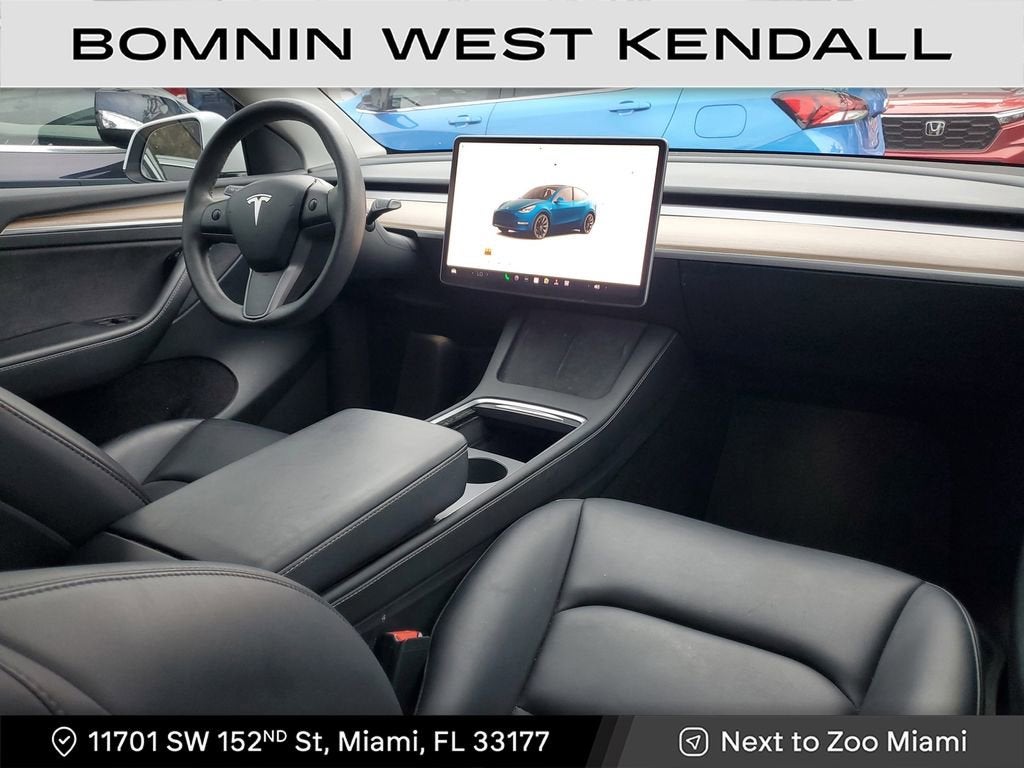 2023 Tesla Model Y Long Range