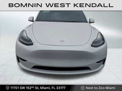 2023 Tesla Model Y Long Range