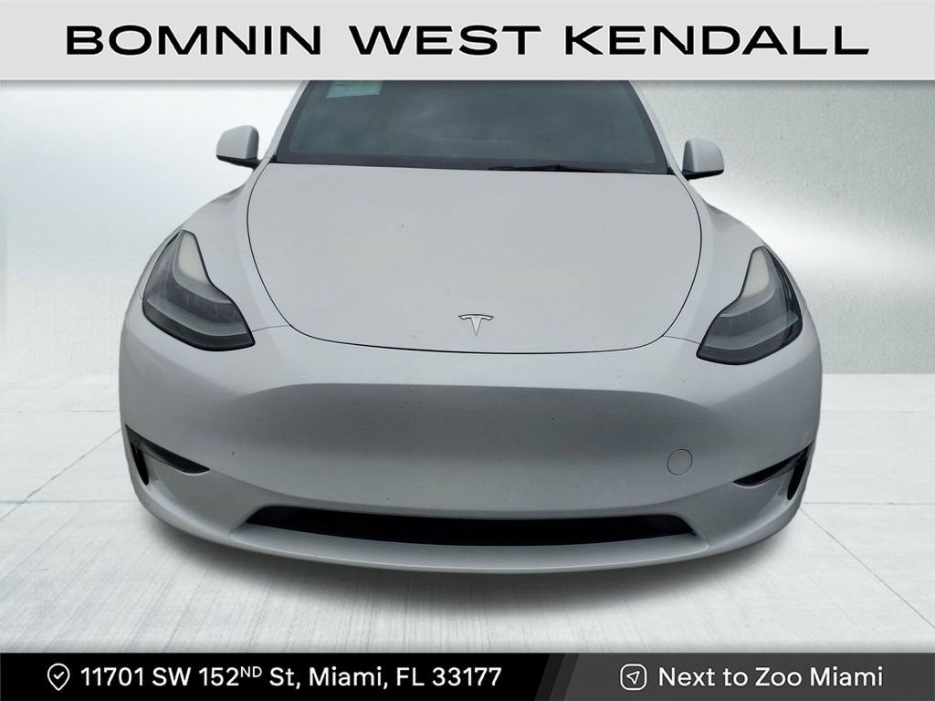 2023 Tesla Model Y Long Range