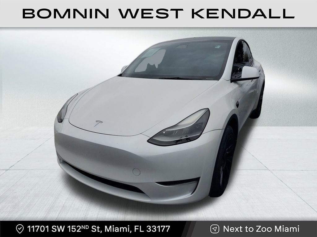 2023 Tesla Model Y Long Range