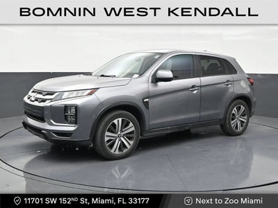2021 Mitsubishi Outlander Sport 2.0 ES 2WD