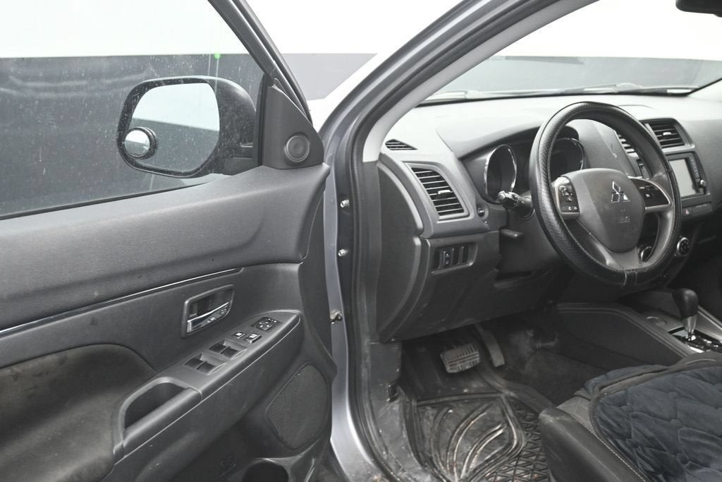 2021 Mitsubishi Outlander Sport 2.0 ES 2WD