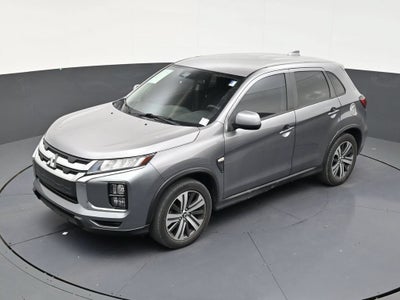 2021 Mitsubishi Outlander Sport 2.0 ES 2WD