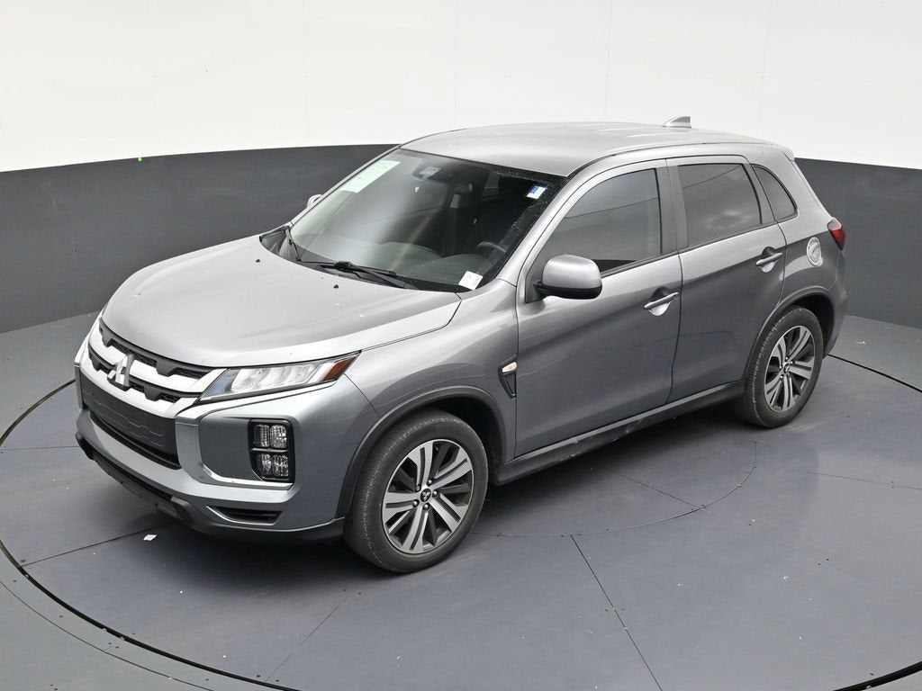 2021 Mitsubishi Outlander Sport 2.0 ES 2WD