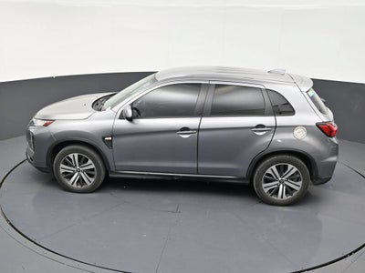 2021 Mitsubishi Outlander Sport 2.0 ES 2WD
