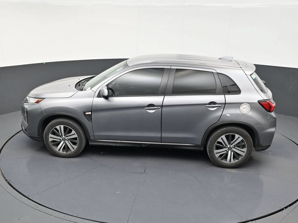 2021 Mitsubishi Outlander Sport 2.0 ES 2WD