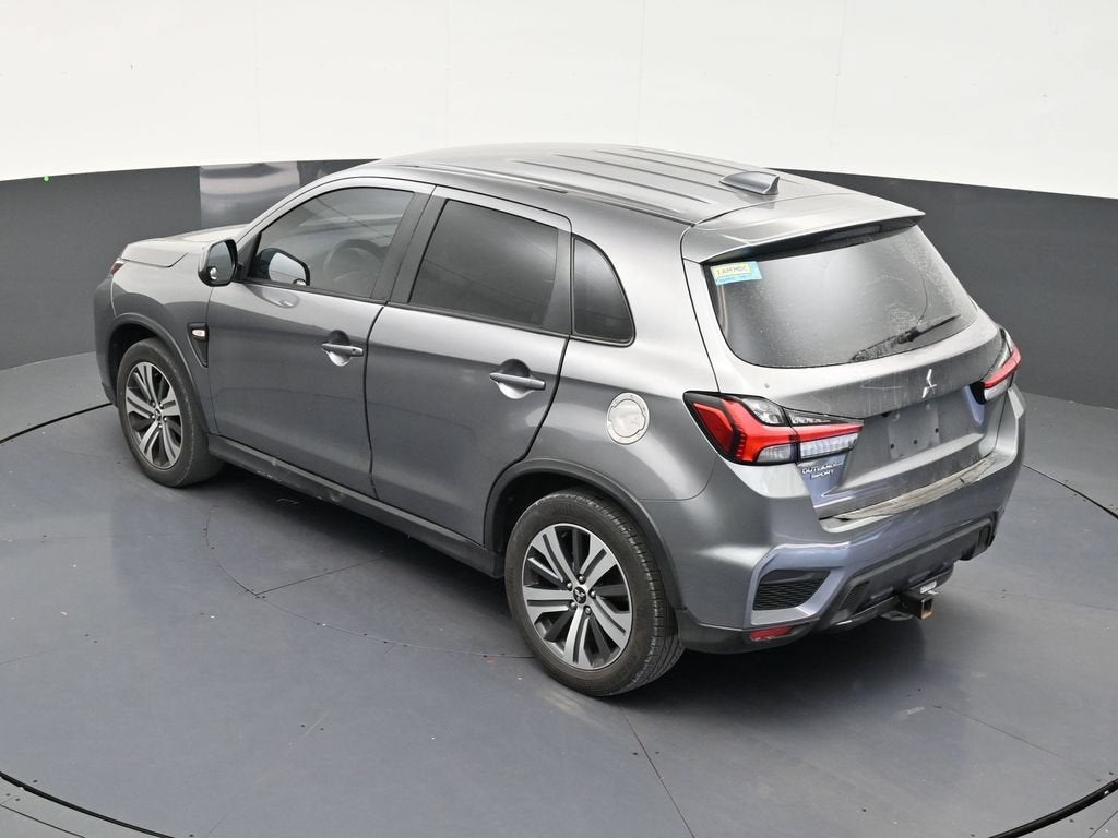 2021 Mitsubishi Outlander Sport 2.0 ES 2WD