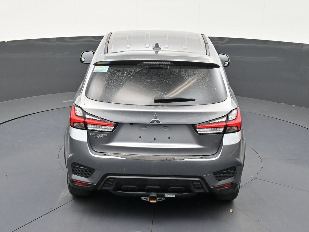 2021 Mitsubishi Outlander Sport 2.0 ES 2WD