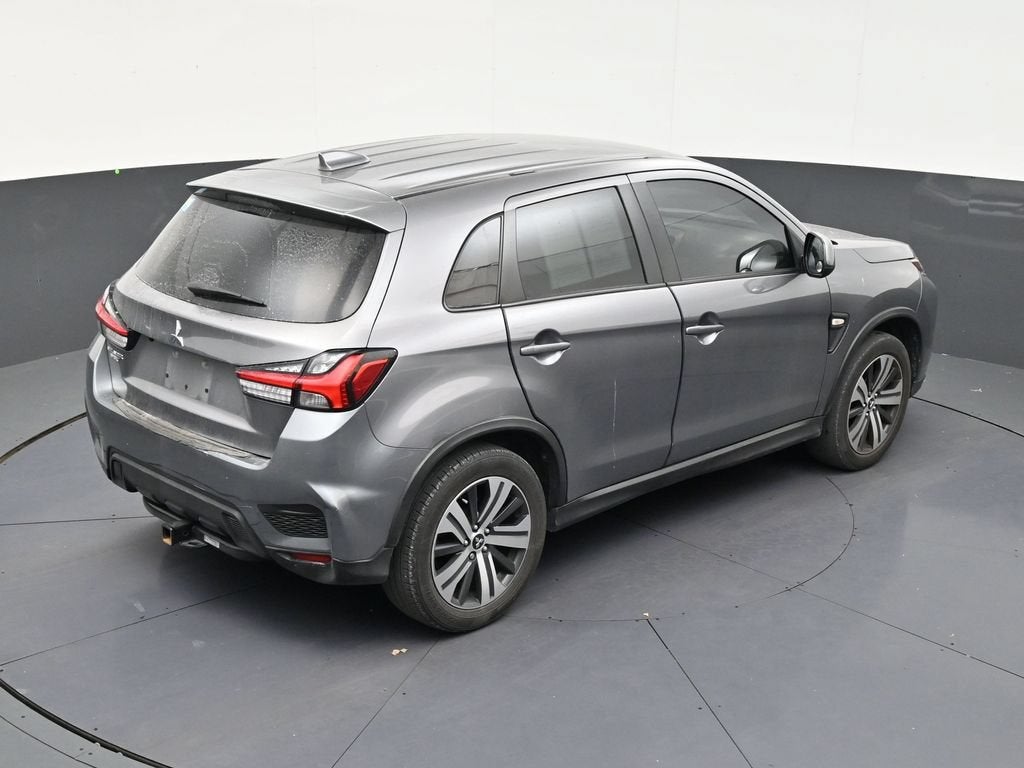 2021 Mitsubishi Outlander Sport 2.0 ES 2WD