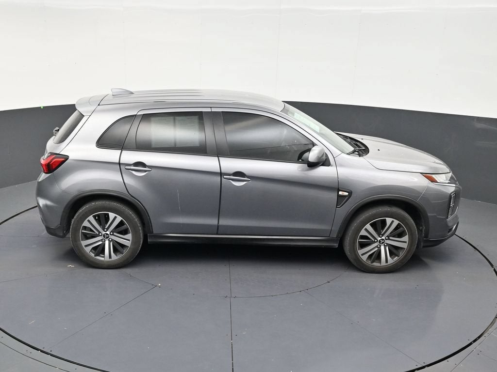 2021 Mitsubishi Outlander Sport 2.0 ES 2WD