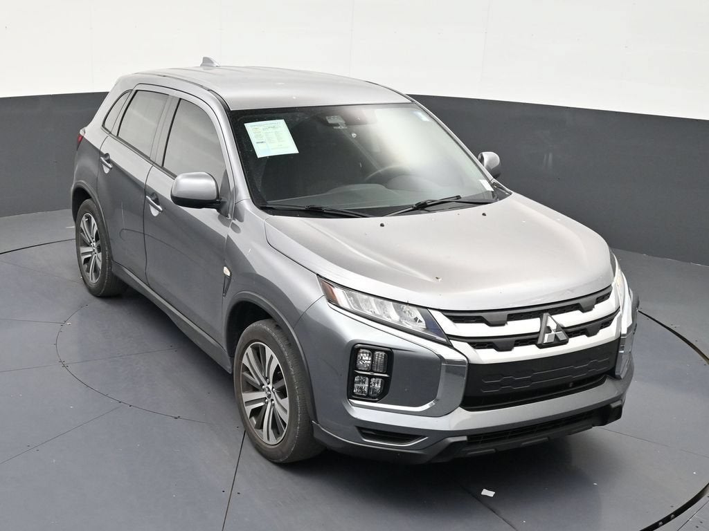 2021 Mitsubishi Outlander Sport 2.0 ES 2WD
