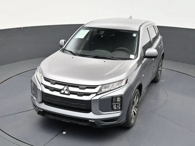 2021 Mitsubishi Outlander Sport 2.0 ES 2WD