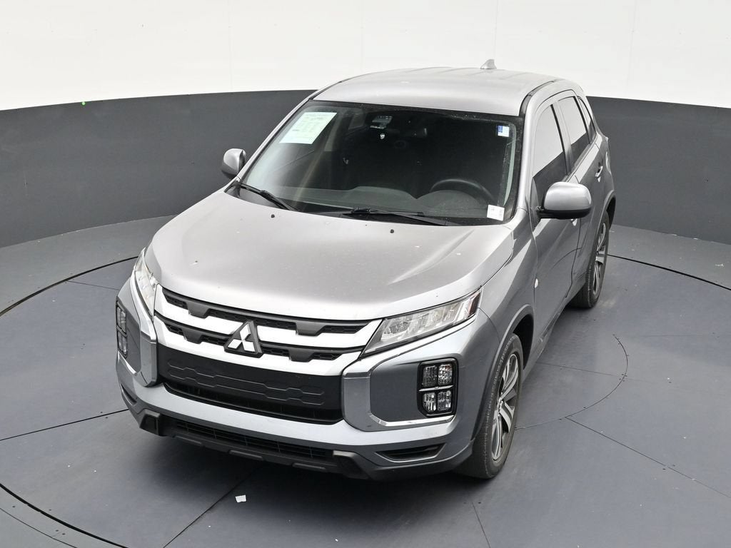 2021 Mitsubishi Outlander Sport 2.0 ES 2WD