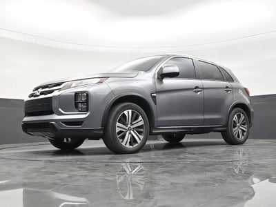 2021 Mitsubishi Outlander Sport 2.0 ES 2WD