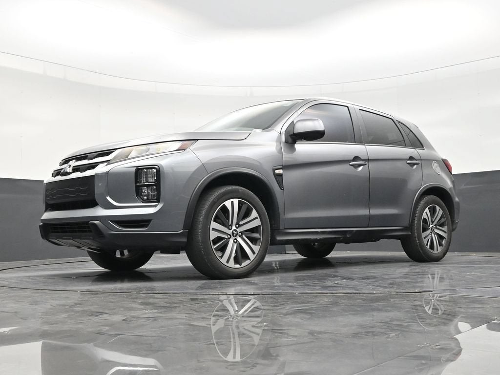 2021 Mitsubishi Outlander Sport 2.0 ES 2WD