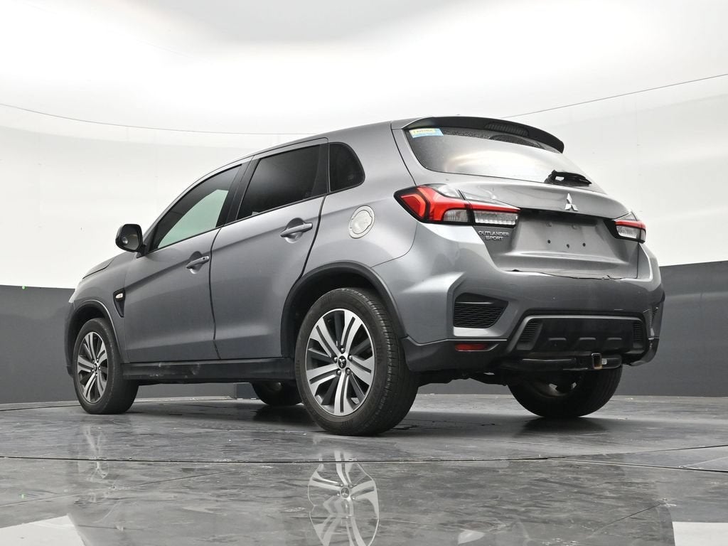 2021 Mitsubishi Outlander Sport 2.0 ES 2WD