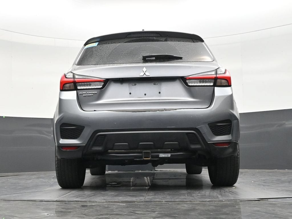 2021 Mitsubishi Outlander Sport 2.0 ES 2WD