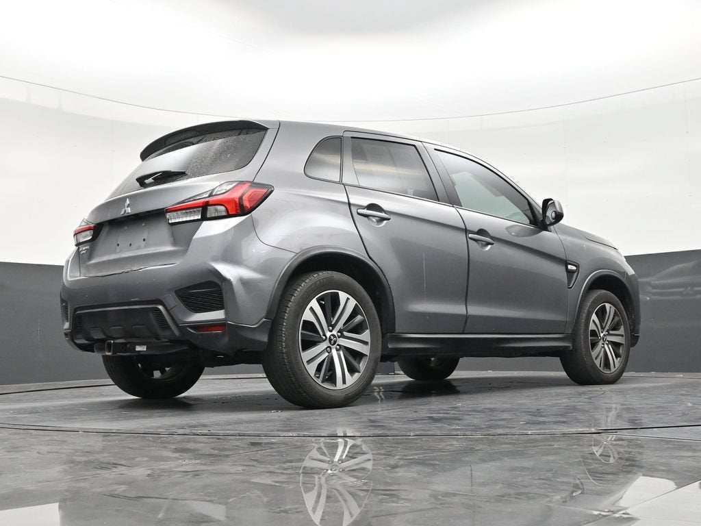 2021 Mitsubishi Outlander Sport 2.0 ES 2WD