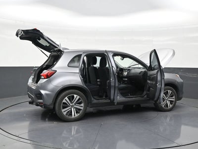2021 Mitsubishi Outlander Sport 2.0 ES 2WD