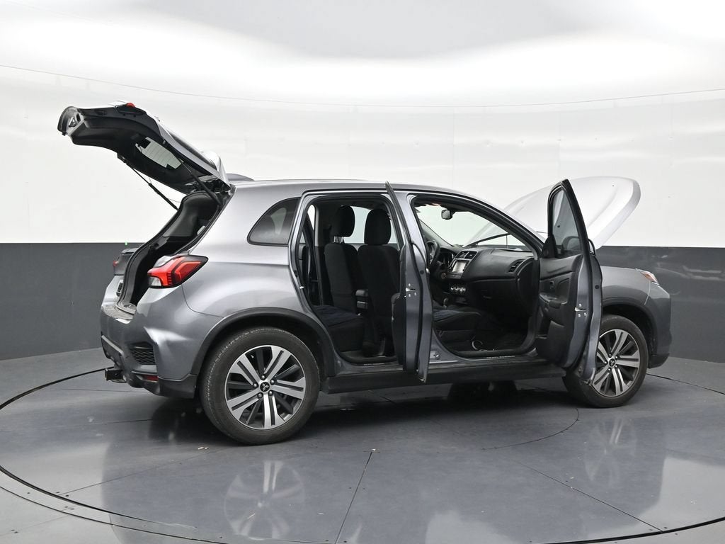 2021 Mitsubishi Outlander Sport 2.0 ES 2WD