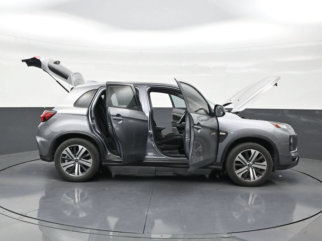2021 Mitsubishi Outlander Sport 2.0 ES 2WD